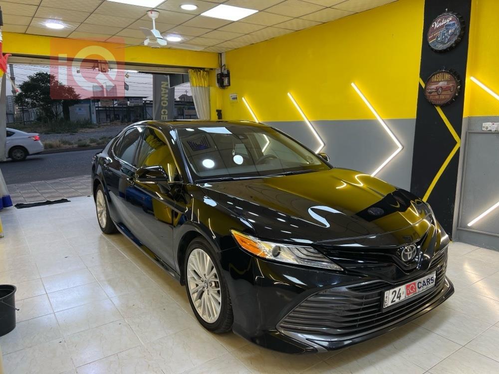 تويوتا كامري